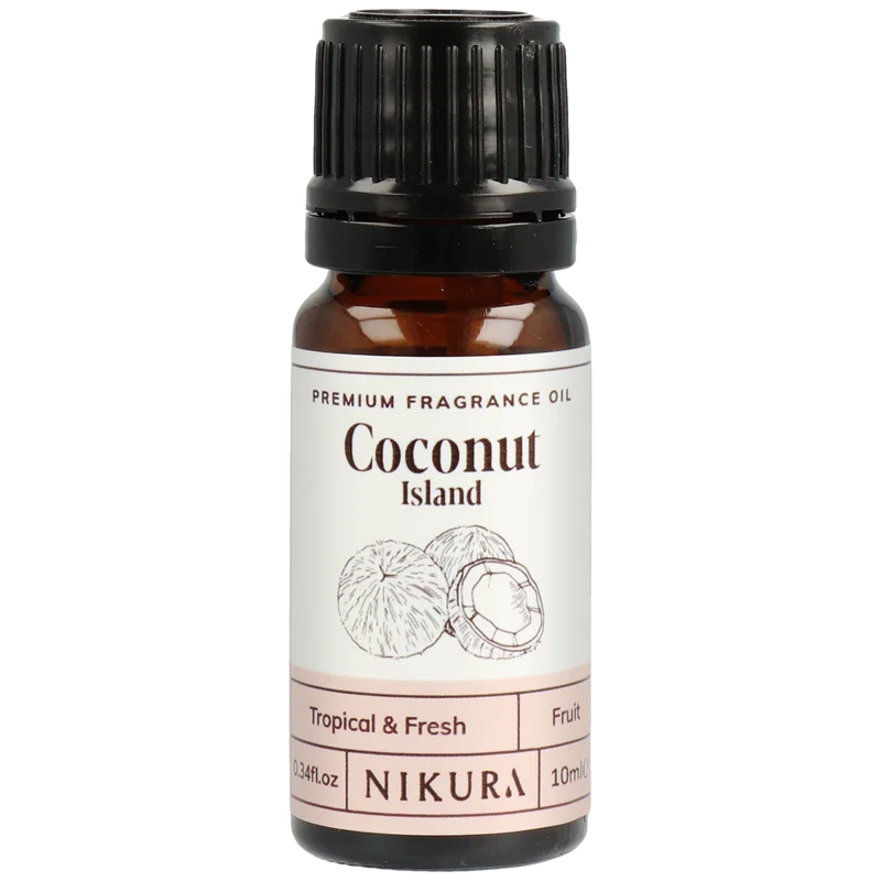 Coconut Island Fragrance Oil