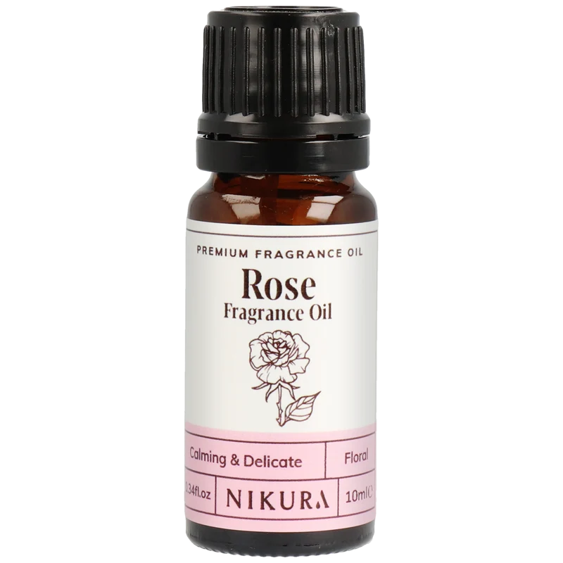 Rose Fragrance Oil