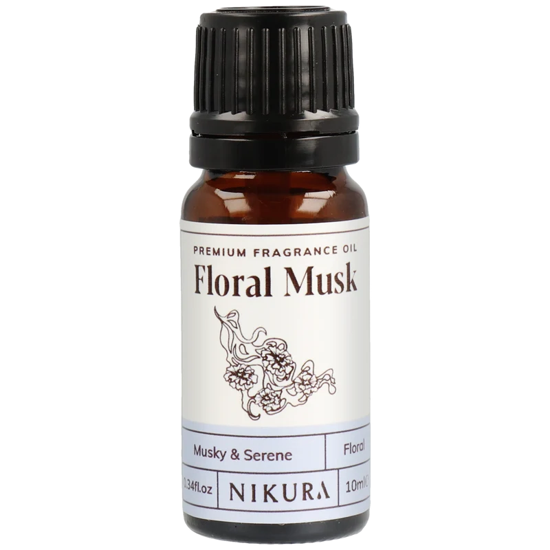 Floral Musk Fragrance Oil