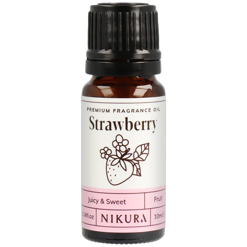 Strawberry Fragrance Oil