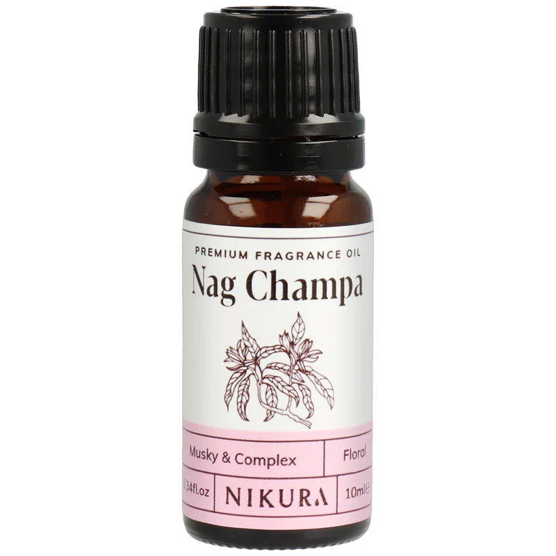 Nag Champa Fragrance Oil