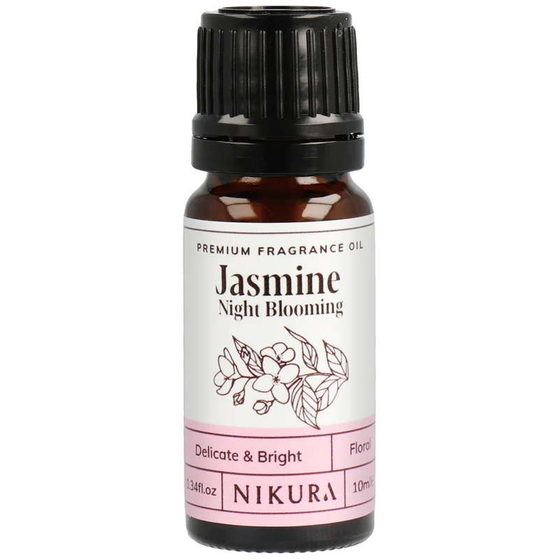 Jasmine Fragrance Oil | Night Blooming