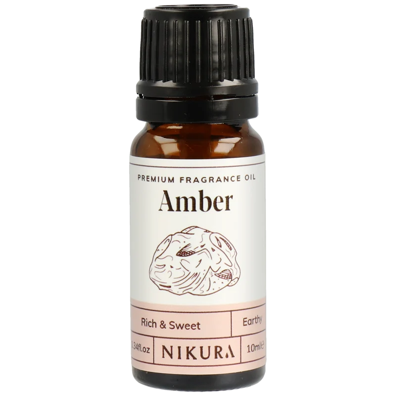 Amber Fragrance Oil