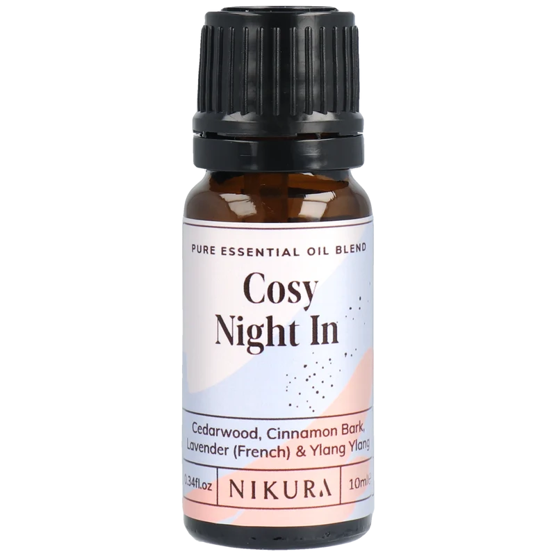 Cosy Night In Essential Oil Blend