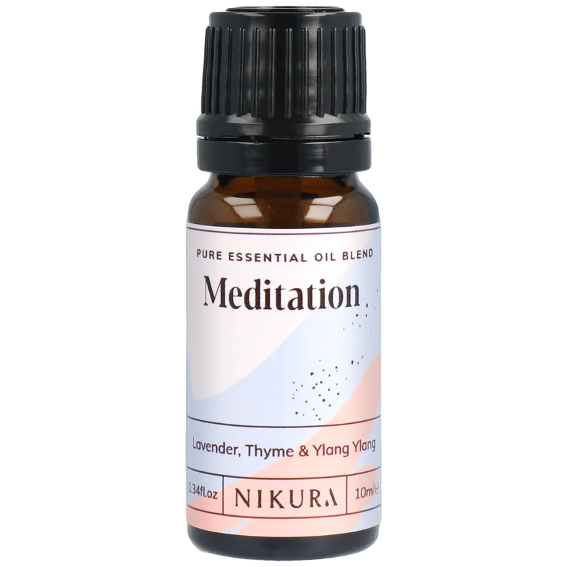 Meditation Essential Oil Blend