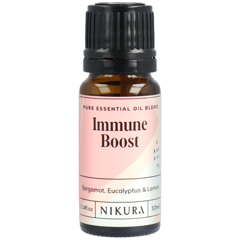Immune Boost Essential Oil Blend