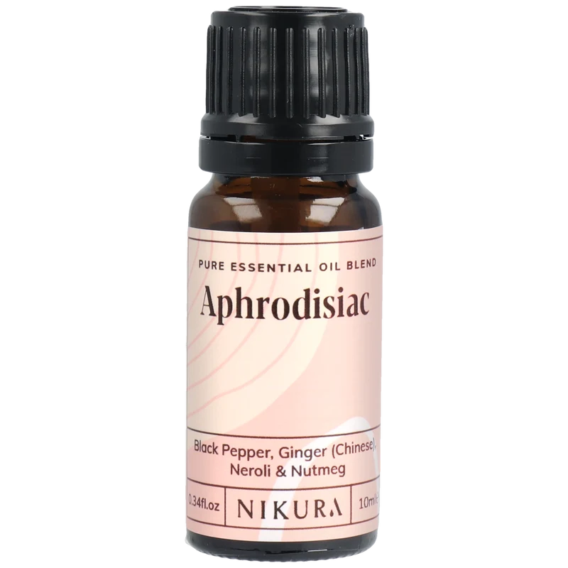 Aphrodisiac Essential Oil Blend