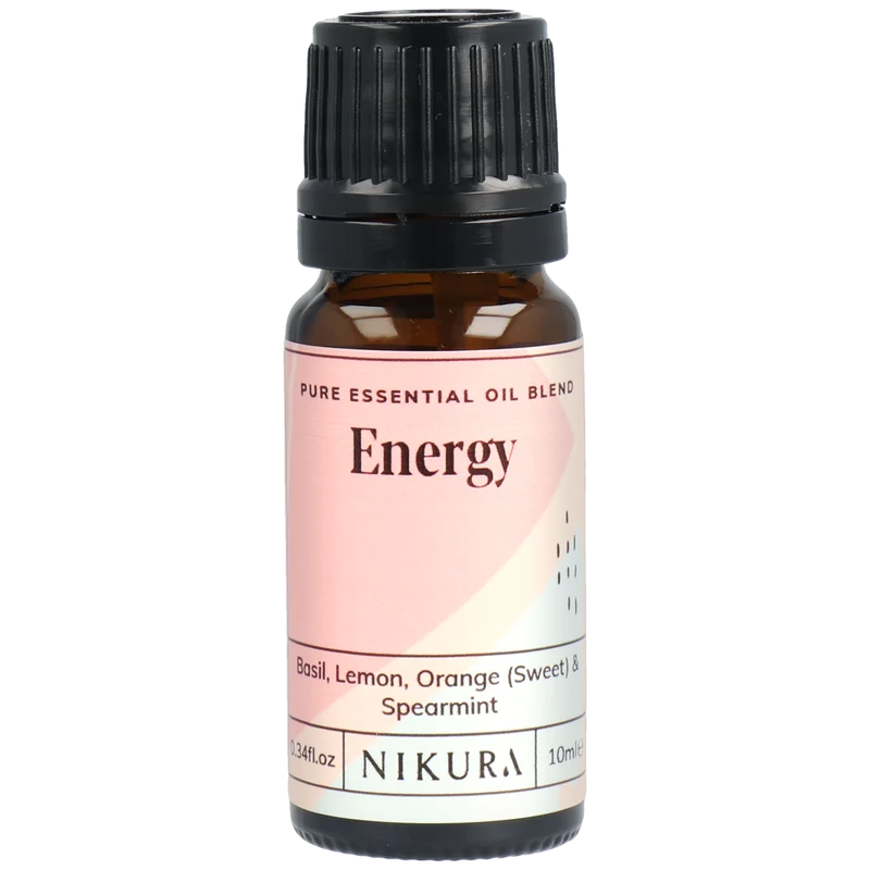 Energy Essential Oil Blend