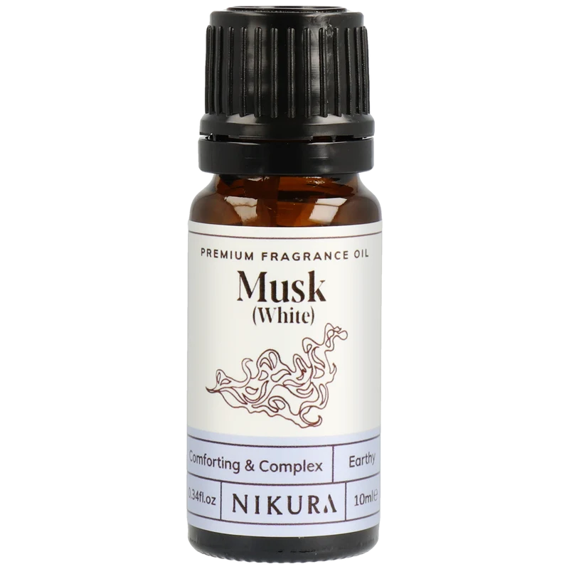 Musk (White) Fragrance Oil