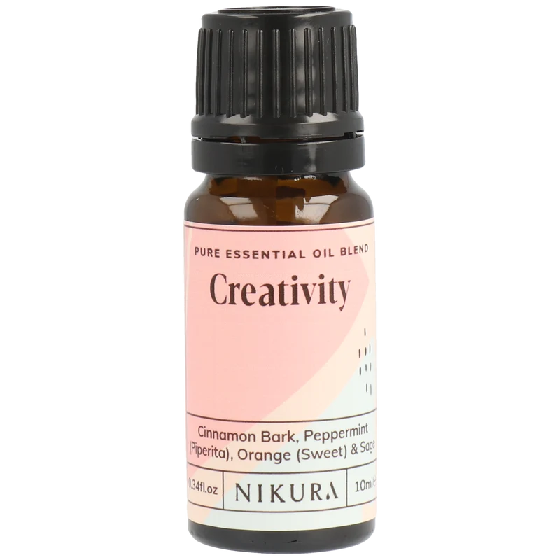Creativity Essential Oil Blend