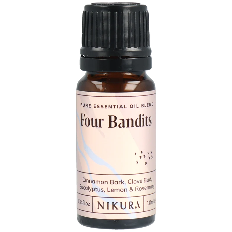 Four Bandits Essential Oil Blend
