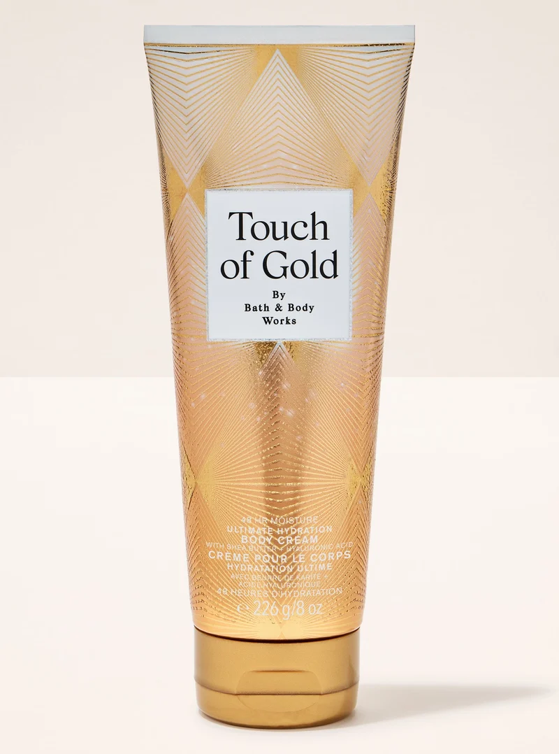 Touch of Gold Ultimate Hydration Body Cream