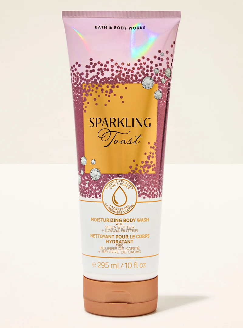 Sparkling Toast Moisturizing Body Wash