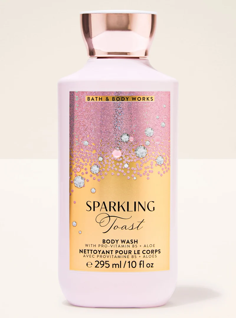 Sparkling Toast Body Wash