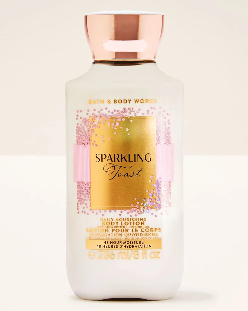 Sparkling Toast Body Lotion