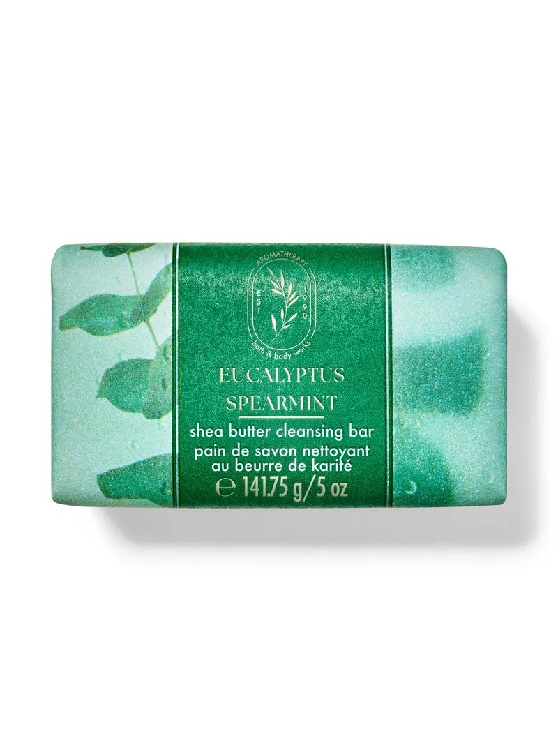 Eucalyptus Spearmint Bar Soap