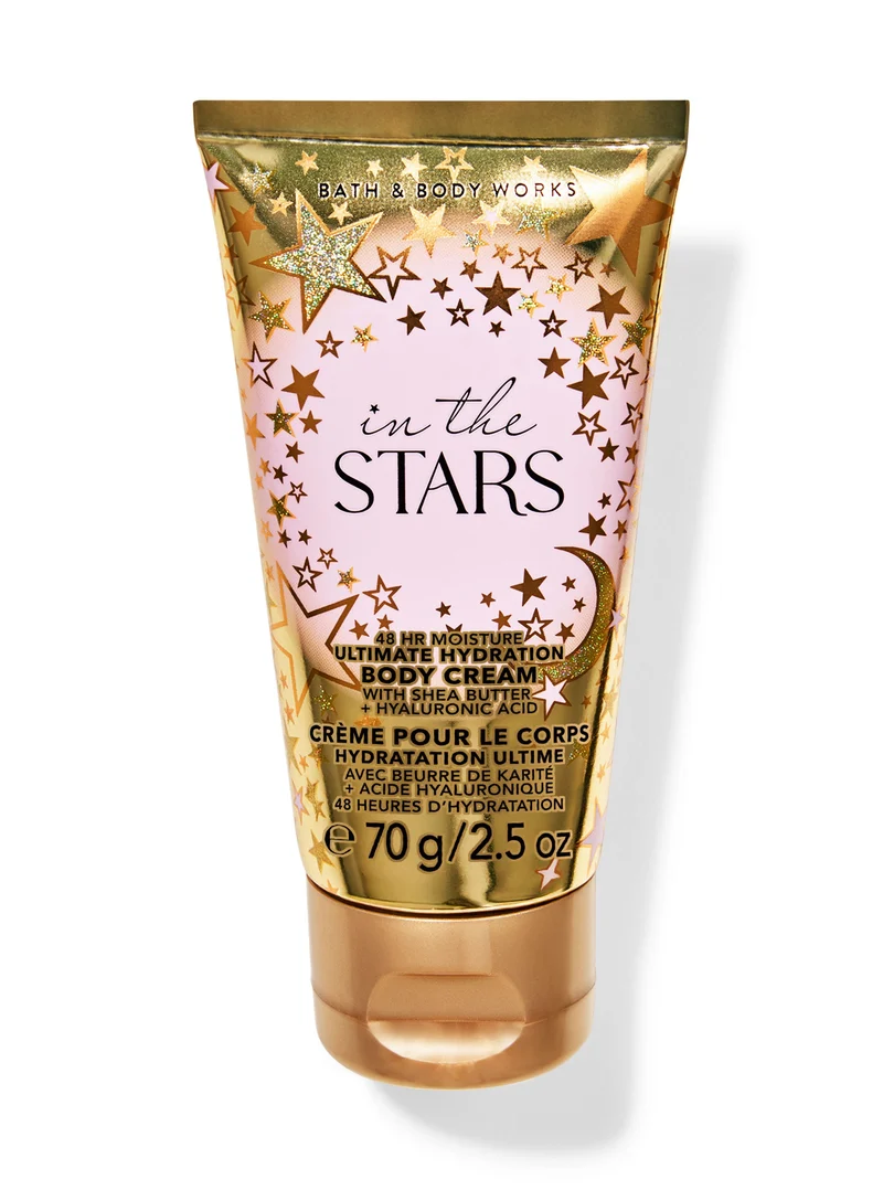In The Stars Ultimate Hydration Body Cream