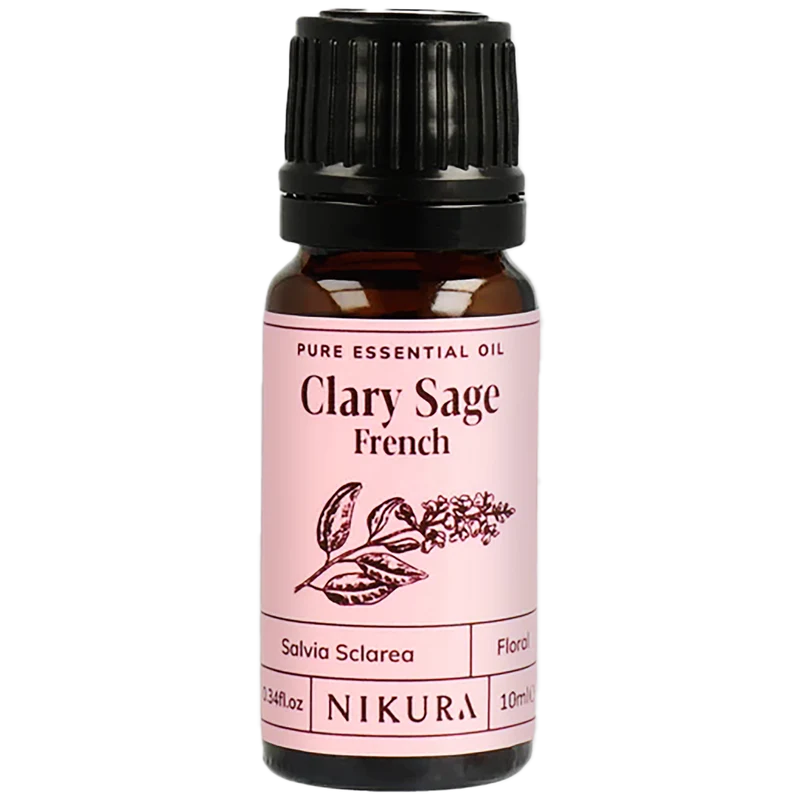 Clary Sage (French) Essential Oil