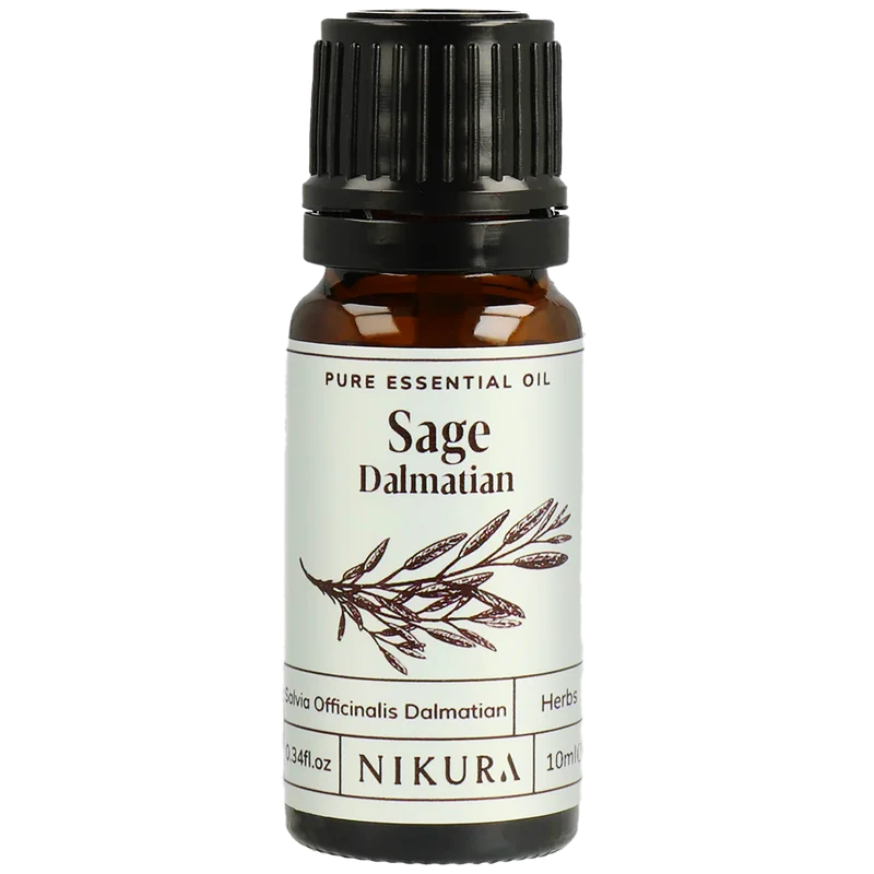 Sage Dalmatian Essential Oil