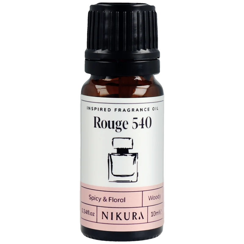 Baccarat Rouge Inspired Fragrance Oil | Rouge 540