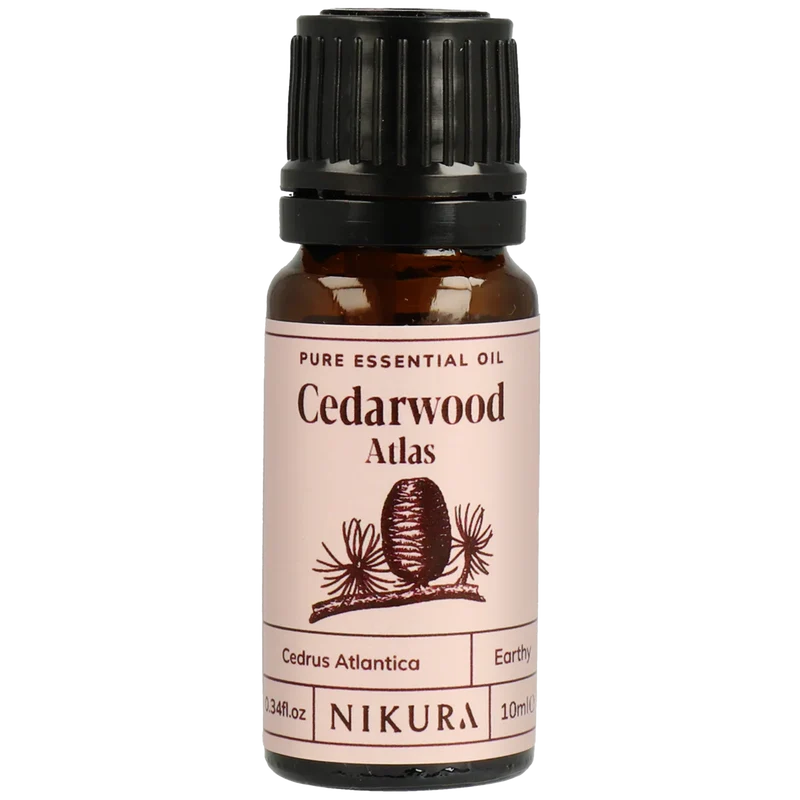 Cedarwood Atlas Essential Oil