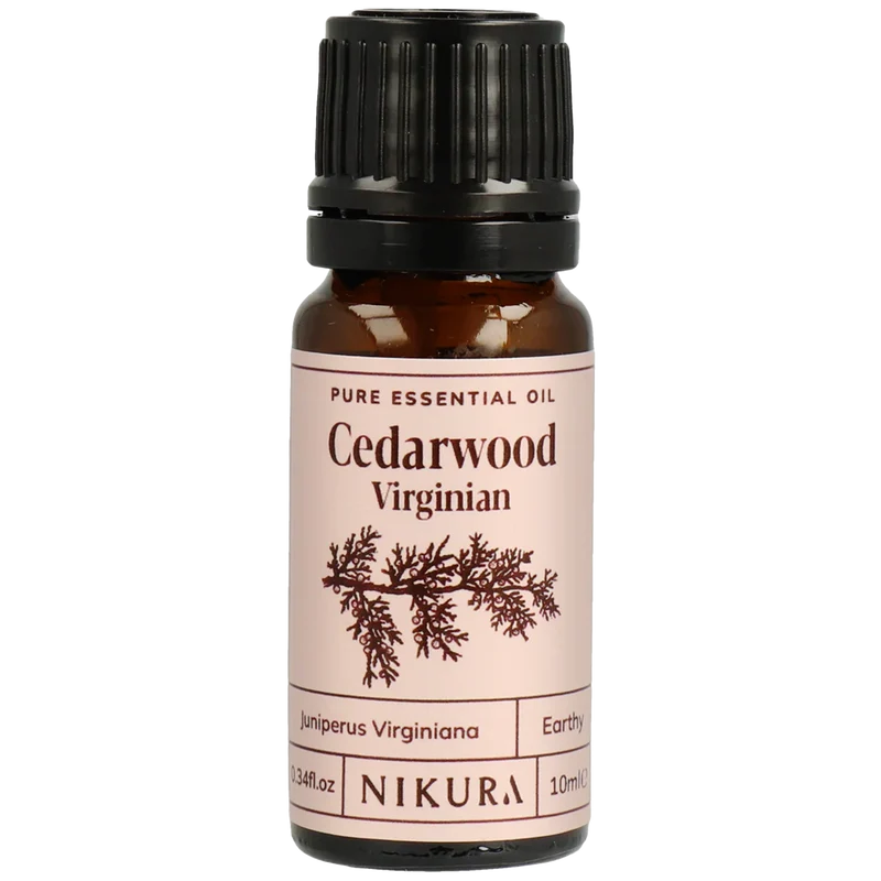 Cedarwood Virginian Essential Oil