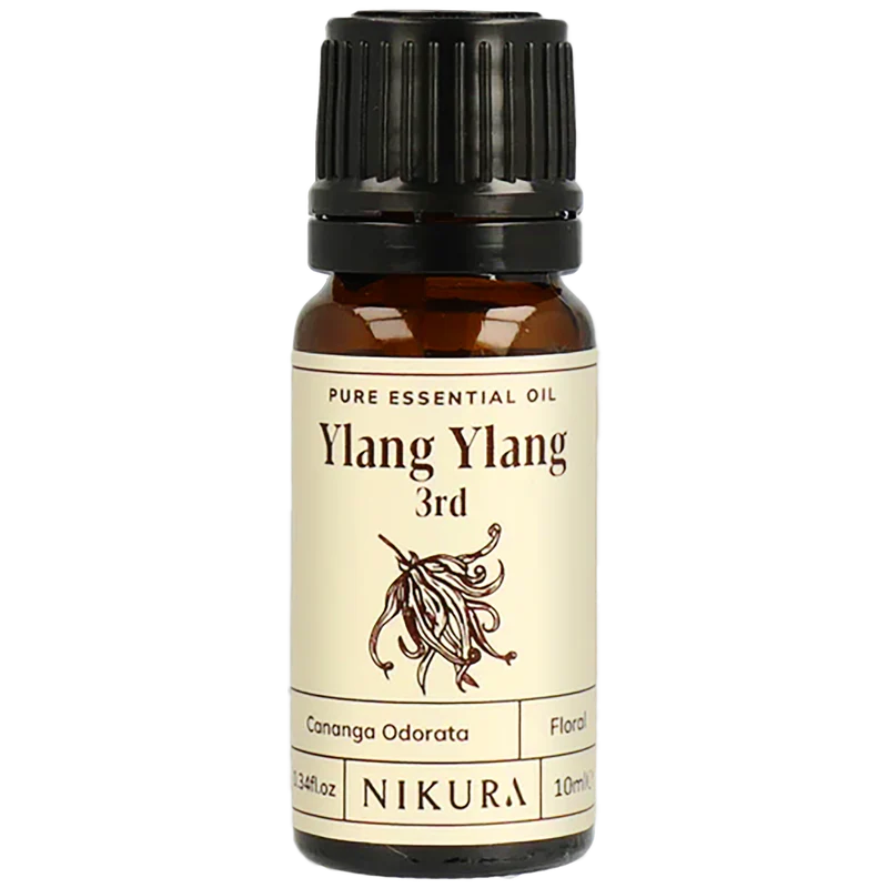 Ylang Ylang 3rd Essential Oil