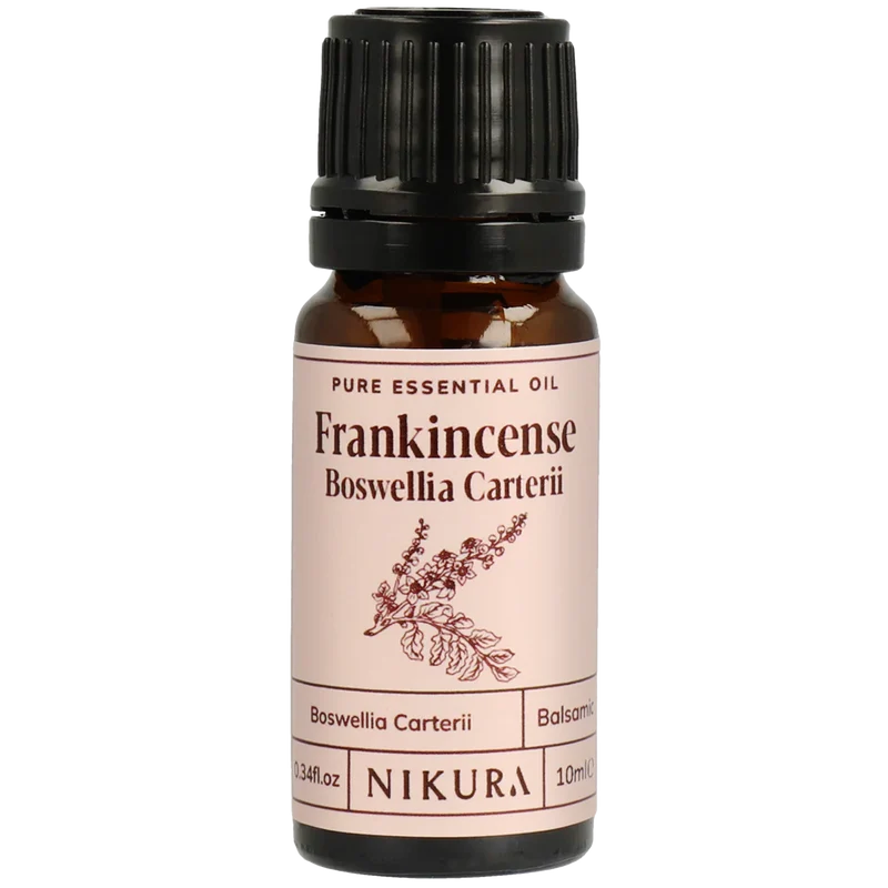 Frankincense Carterii Essential Oil
