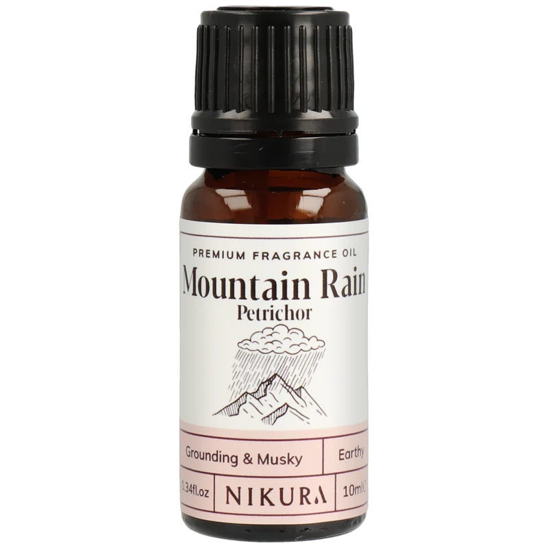 Mountain Rain (Petrichor) Fragrance Oil
