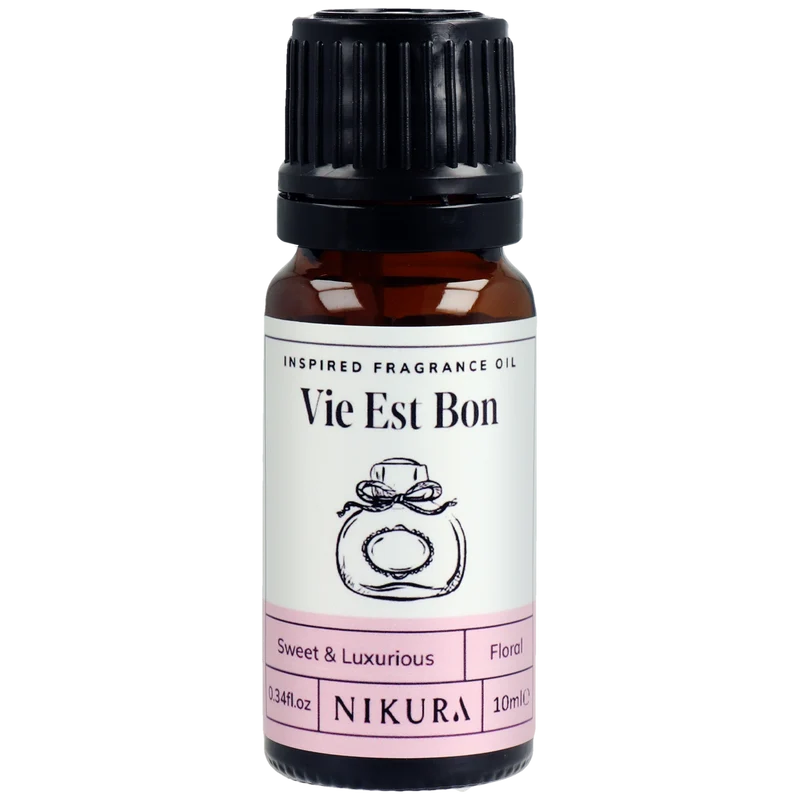 La Vie Est Belle Inspired Fragrance Oil | Vie Est Bon