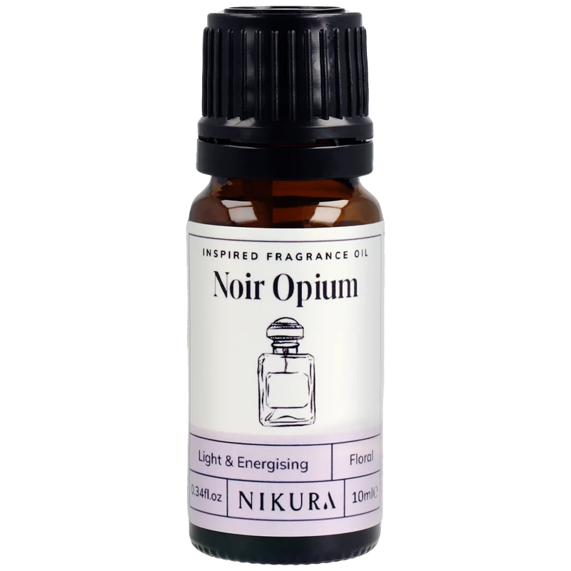 Black Opium Inspired Fragrance Oil | Noir Opium