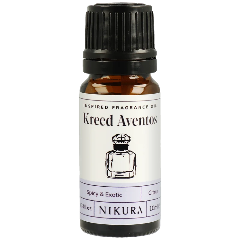 Creed Aventus Inspired Fragrance Oil | Kreed Aventos