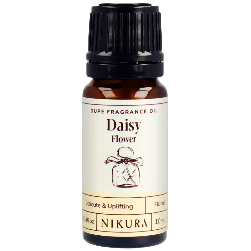 Daisy Inspired Fragrance Oil | Daisy Flower