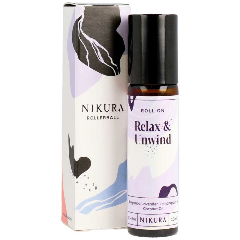 Relax & Unwind Roll On