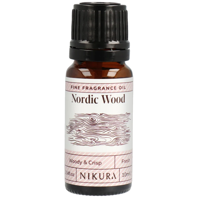 Nordic Wood Fragrance Oil | Fine Fragrance