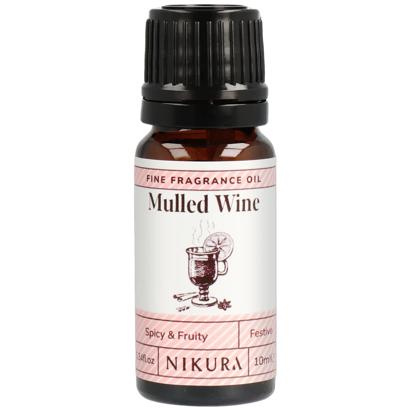 Mulled Wine Fragrance Oil | Fine Fragrance