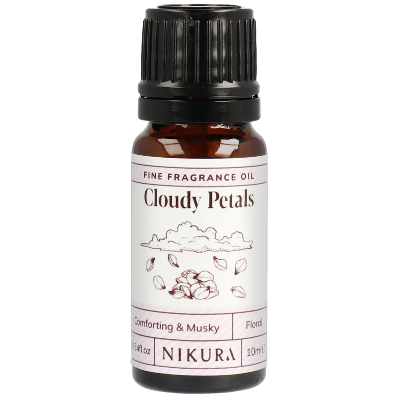 Cloudy Petals Fragrance Oil | Fine Fragrance