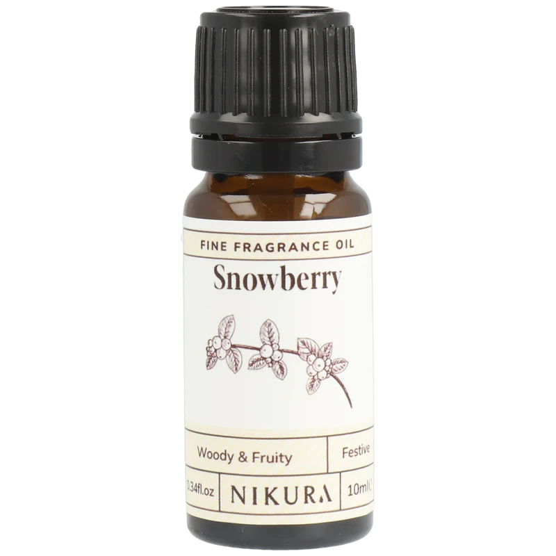 Snowberry Fragrance Oil | Fine Fragrance