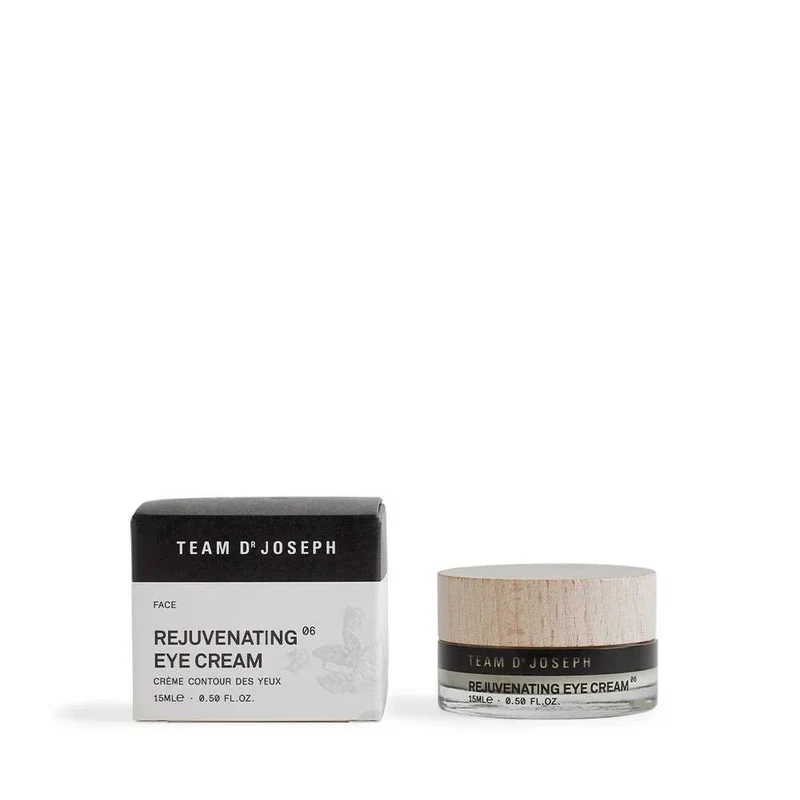 Team Dr. Joseph - Rejuvenating Eye Cream | 15 ml