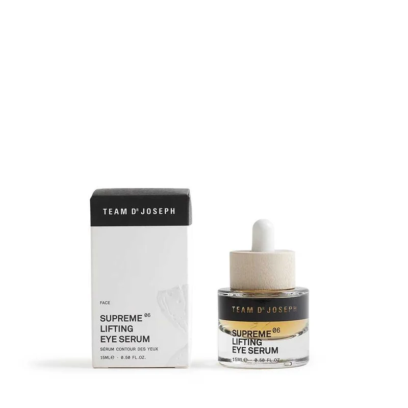 Team Dr. Joseph - Supreme Lifting Eye Serum | 15 ml