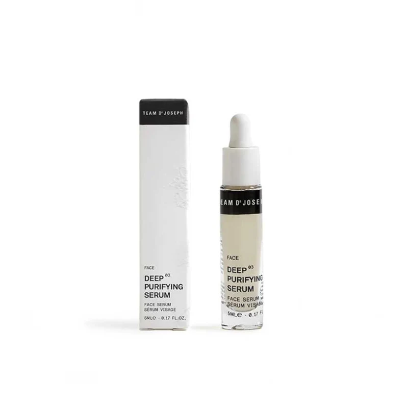 Team Dr. Joseph - Deep Purifying Serum | 5 ml / 30 ml