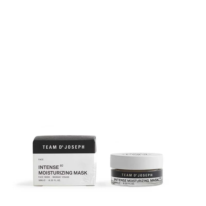 Team Dr. Joseph - Intense Moisturizing Mask | 10 ml / 50 ml