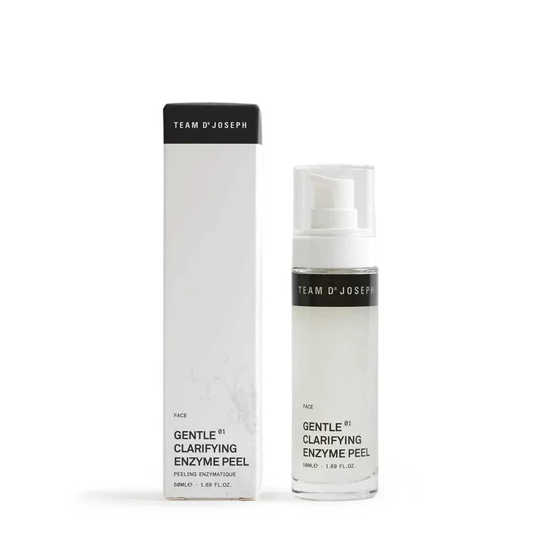 Team Dr. Joseph - Gentle Clarifying Enzyme Peel | 50 ml