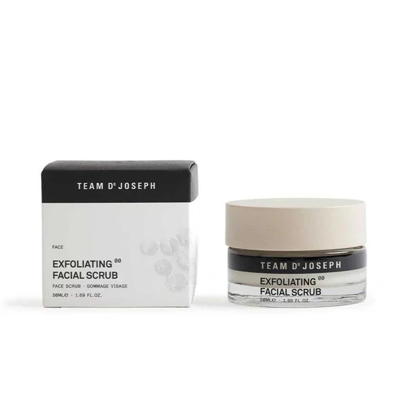 Team Dr. Joseph - Exfoliating Facial Scrub | 50 ml