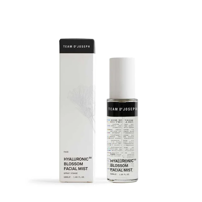 Team Dr. Joseph - Hyaluronic Blossom Facial Mist | 50 ml / 100 ml