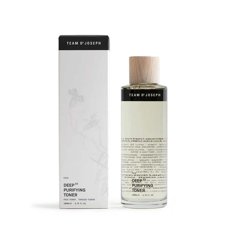 Team Dr. Joseph - Deep Purifying Toner | 200 ml