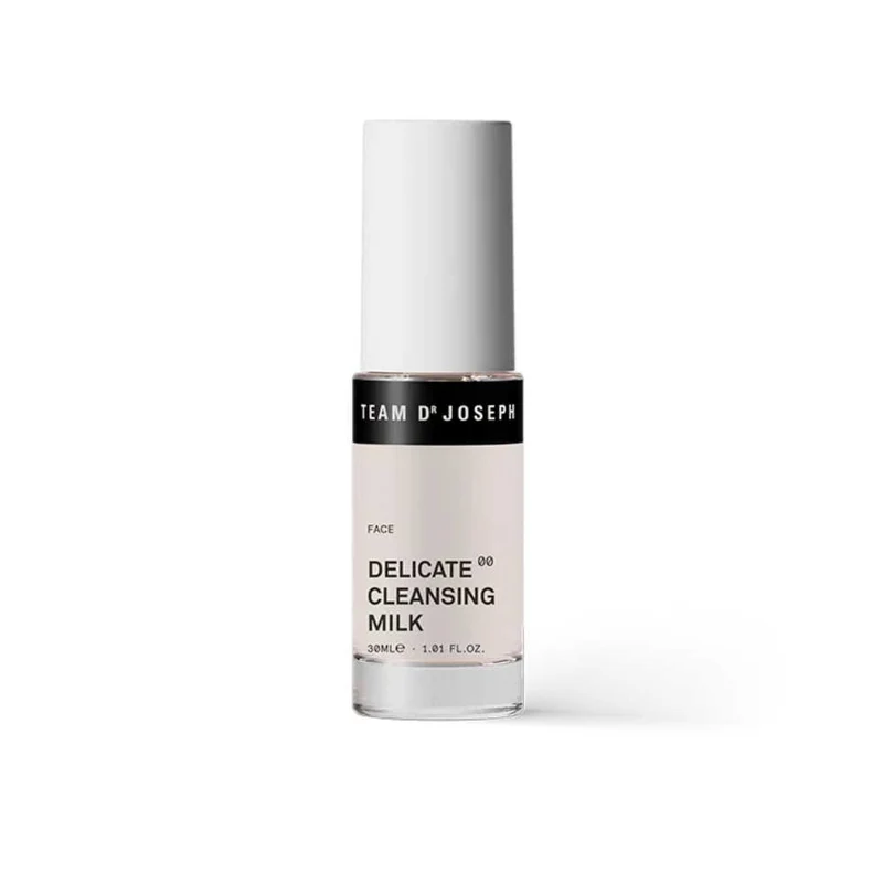 Team Dr. Joseph - Delicate Cleansing Milk | 30 ml / 200 ml