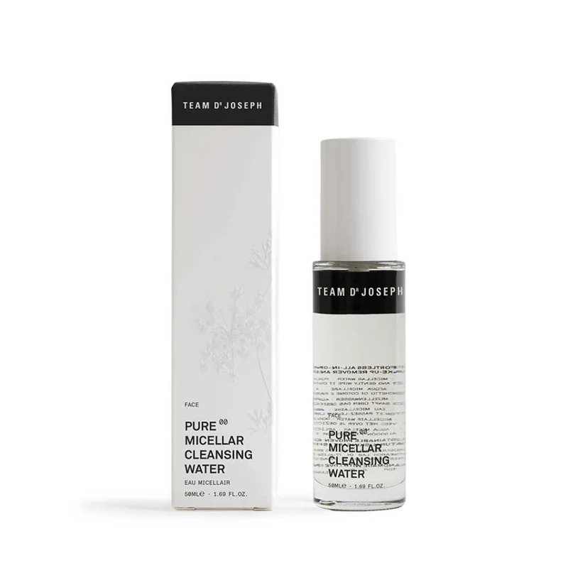 Team Dr. Joseph - Pure Micellar Cleansing Water | 50 ml / 200 ml