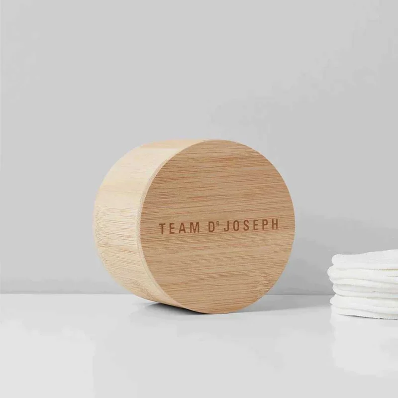 Team Dr. Joseph - Reusable Bamboo Pads | 10 stk
