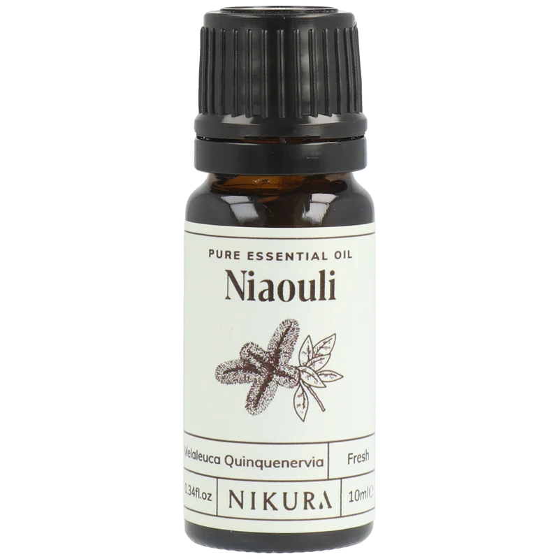 Niaouli Essential Oil